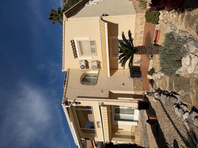 Villa zum verkauf in Tormos, Alicante