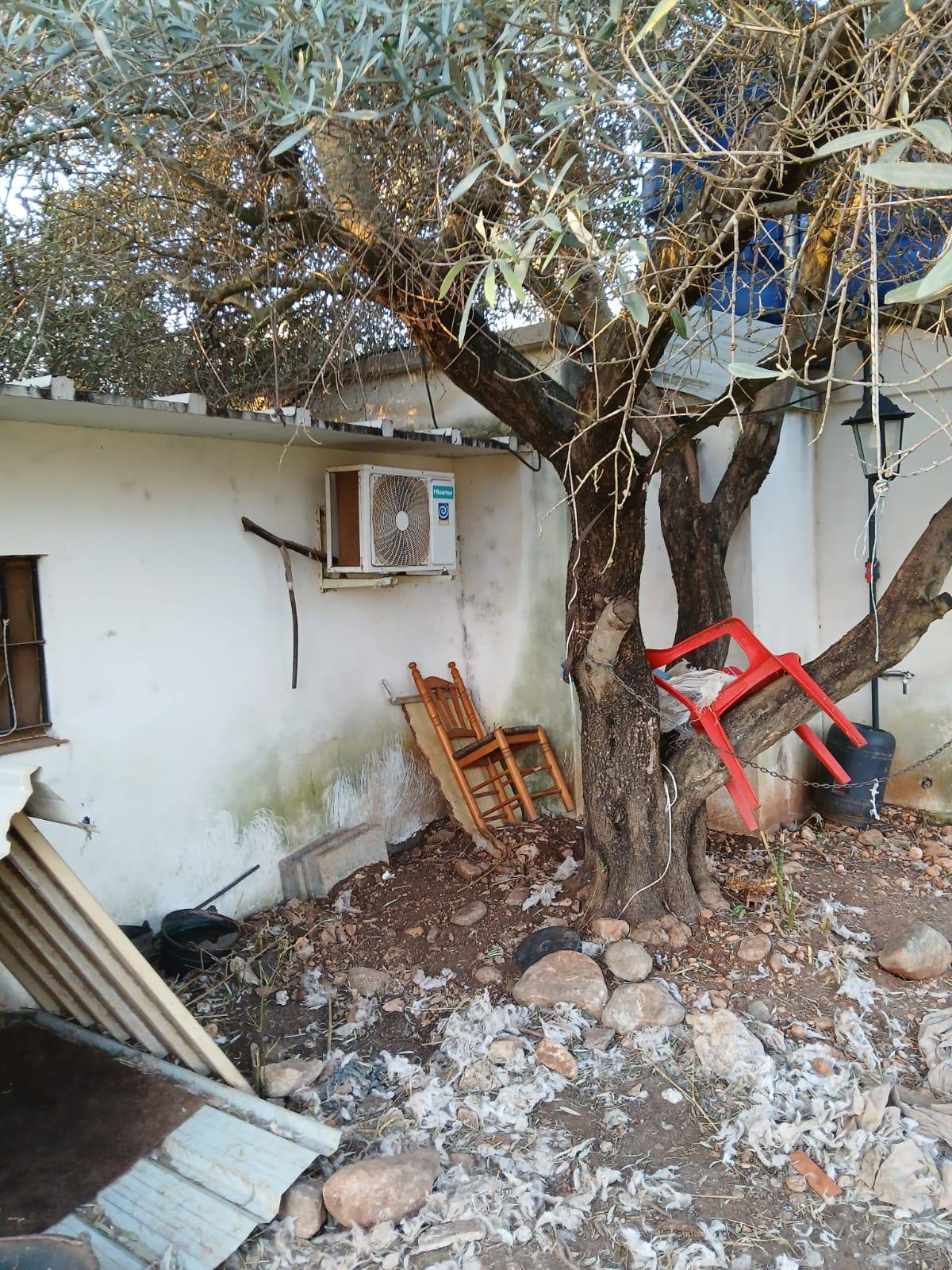 Beniarbeig. Pequeña casa de Campo en venta