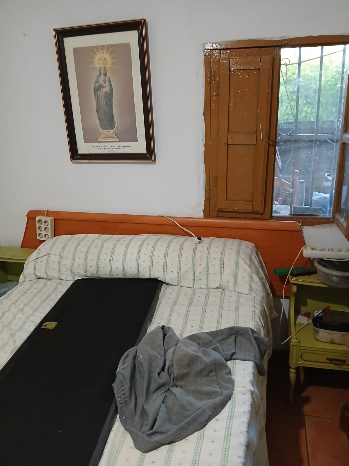 Beniarbeig. Pequeña casa de Campo en venta